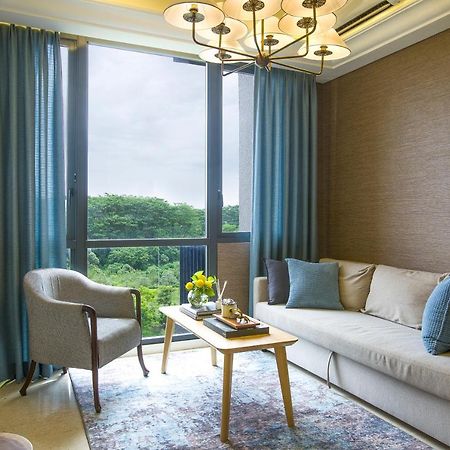 Marigold Apartment Nava Park Central Bsd Tangerang Ngoại thất bức ảnh