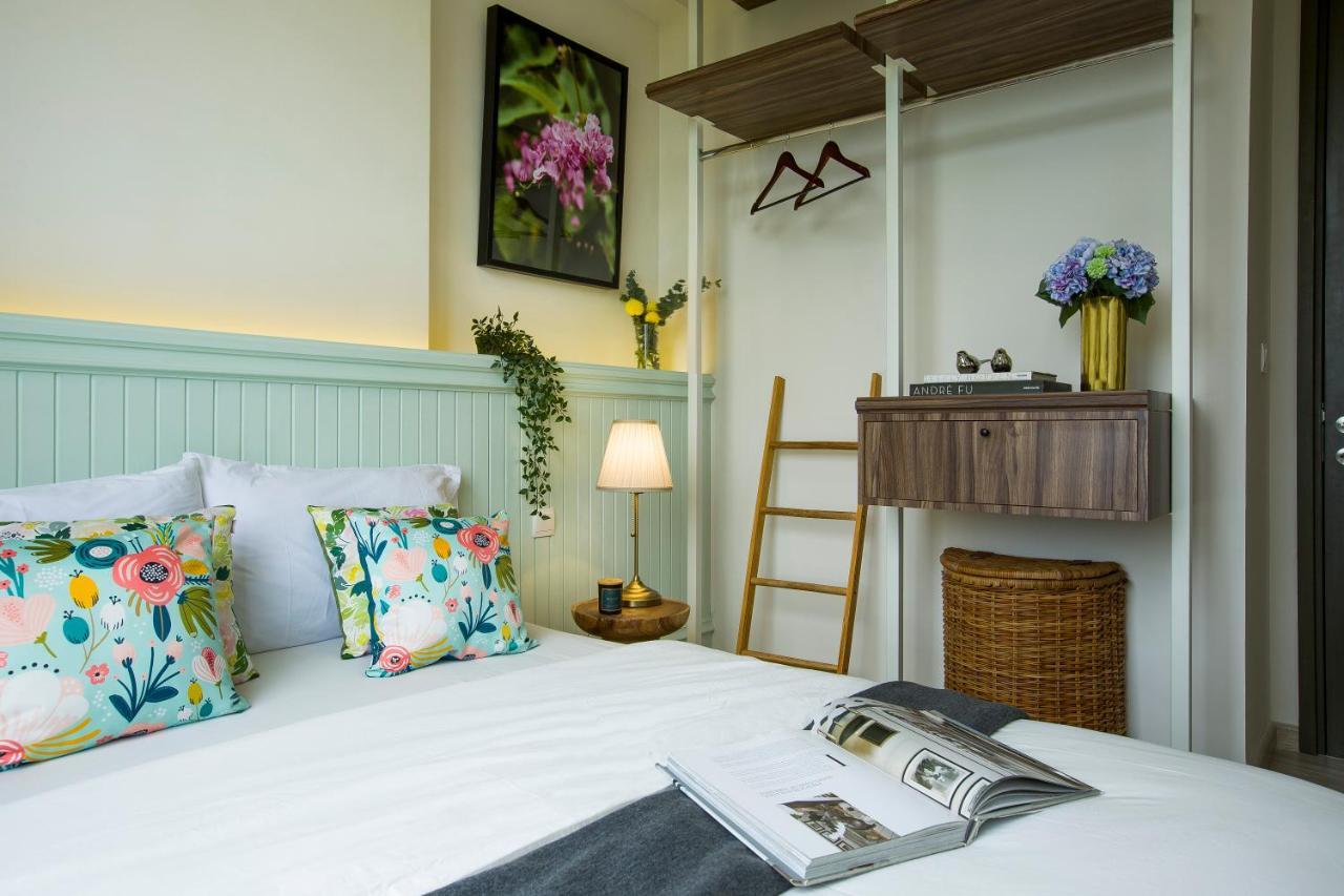 Marigold Apartment Nava Park Central Bsd Tangerang Ngoại thất bức ảnh