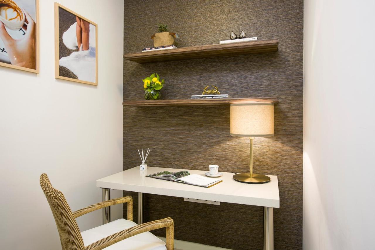 Marigold Apartment Nava Park Central Bsd Tangerang Ngoại thất bức ảnh
